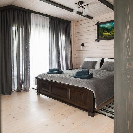 Chalet Carpat Dream Синевир Экстерьер фото