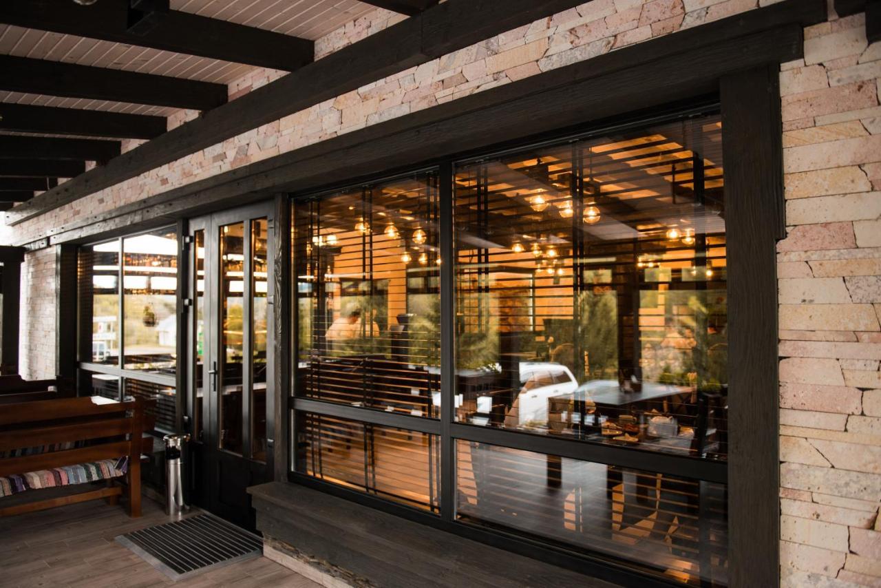 Chalet Carpat Dream Синевир Экстерьер фото