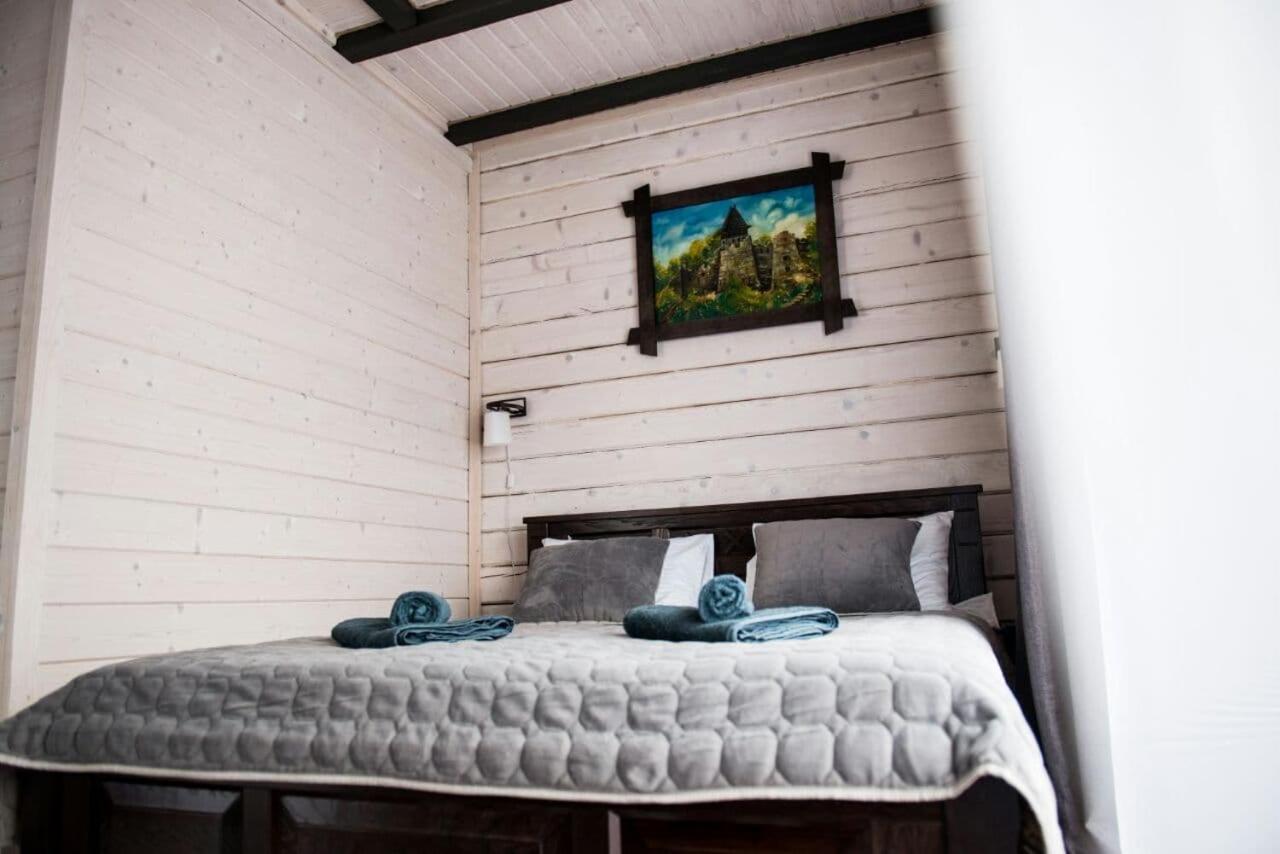 Chalet Carpat Dream Синевир Экстерьер фото