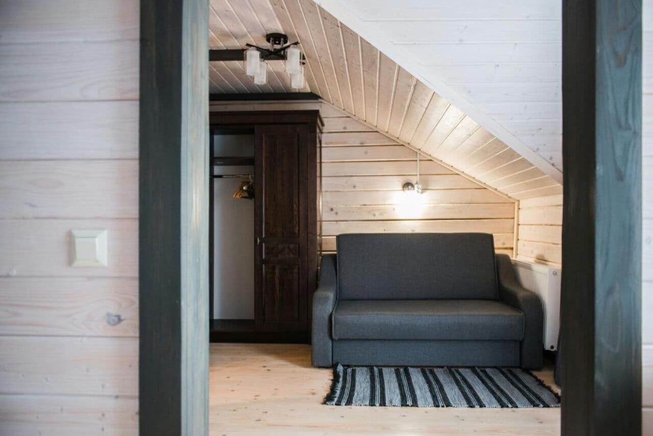 Chalet Carpat Dream Синевир Экстерьер фото
