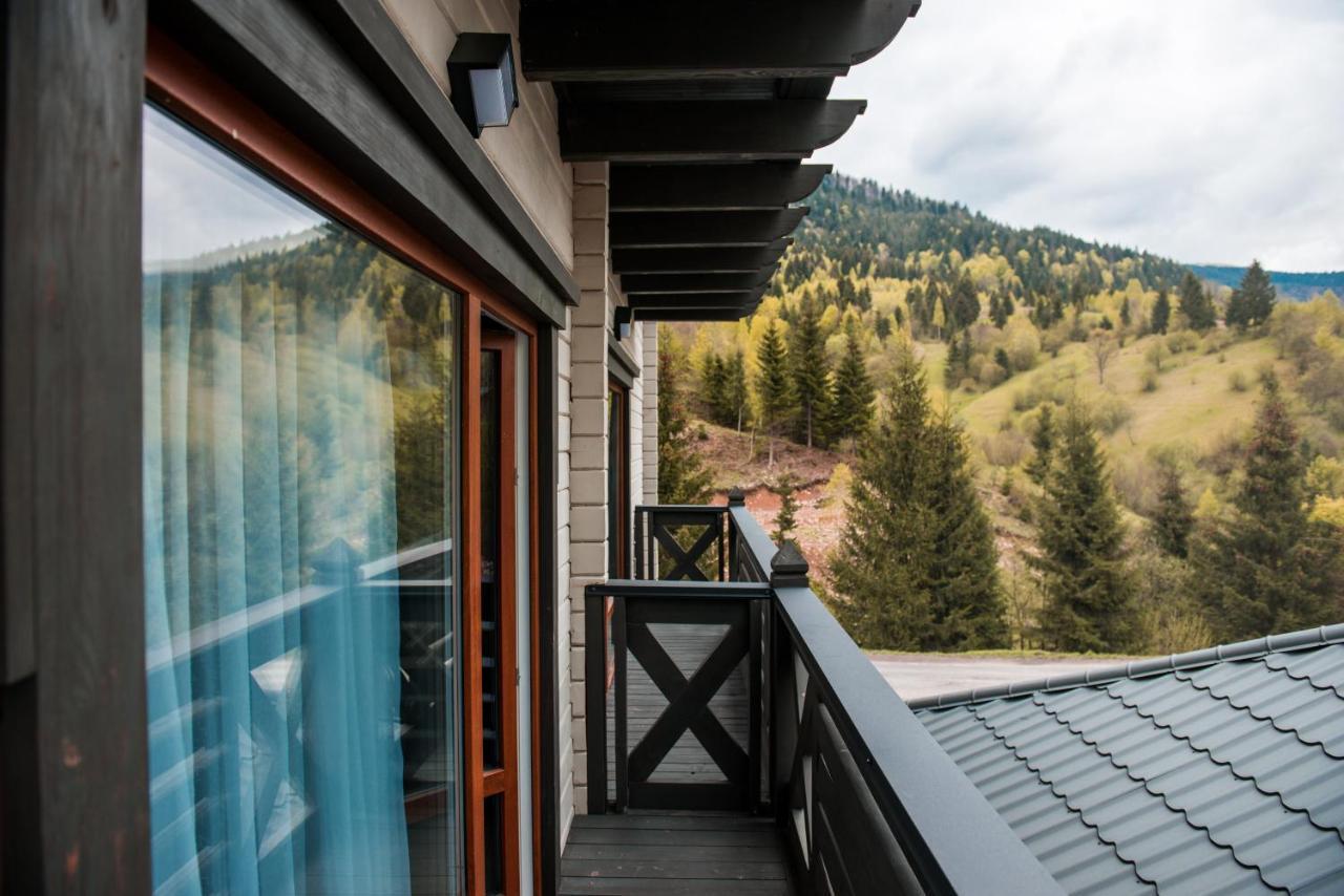 Chalet Carpat Dream Синевир Экстерьер фото