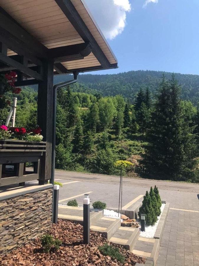 Chalet Carpat Dream Синевир Экстерьер фото