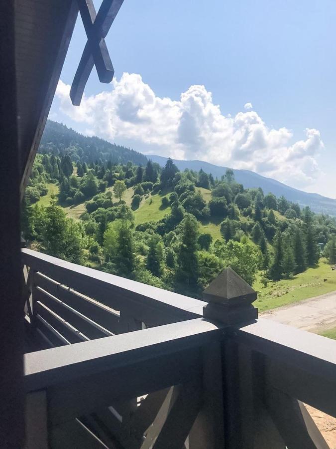 Chalet Carpat Dream Синевир Экстерьер фото