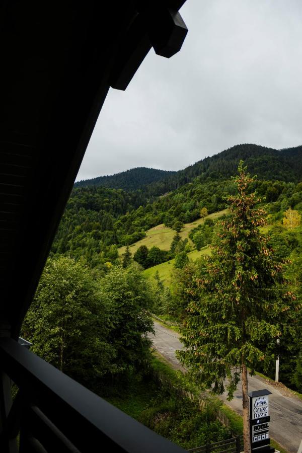 Chalet Carpat Dream Синевир Экстерьер фото