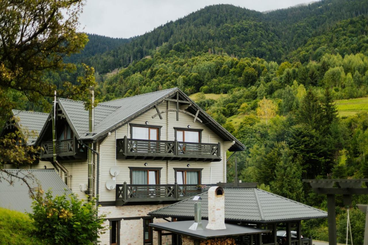 Chalet Carpat Dream Синевир Экстерьер фото