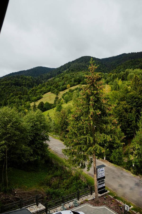 Chalet Carpat Dream Синевир Экстерьер фото