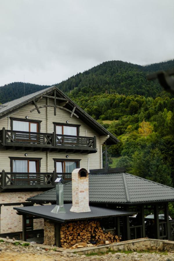 Chalet Carpat Dream Синевир Экстерьер фото
