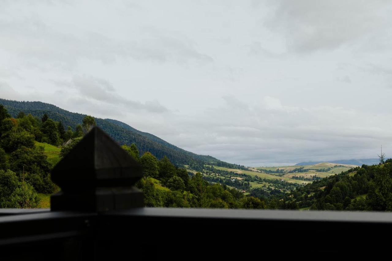 Chalet Carpat Dream Синевир Экстерьер фото