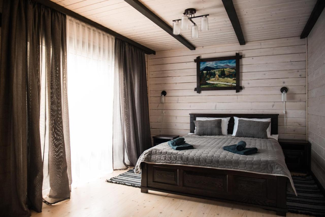 Chalet Carpat Dream Синевир Экстерьер фото