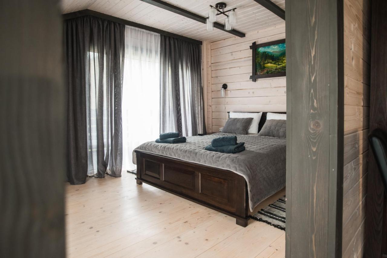 Chalet Carpat Dream Синевир Экстерьер фото