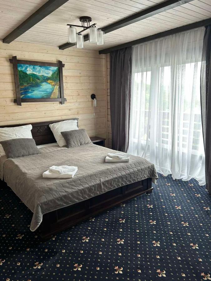 Chalet Carpat Dream Синевир Экстерьер фото