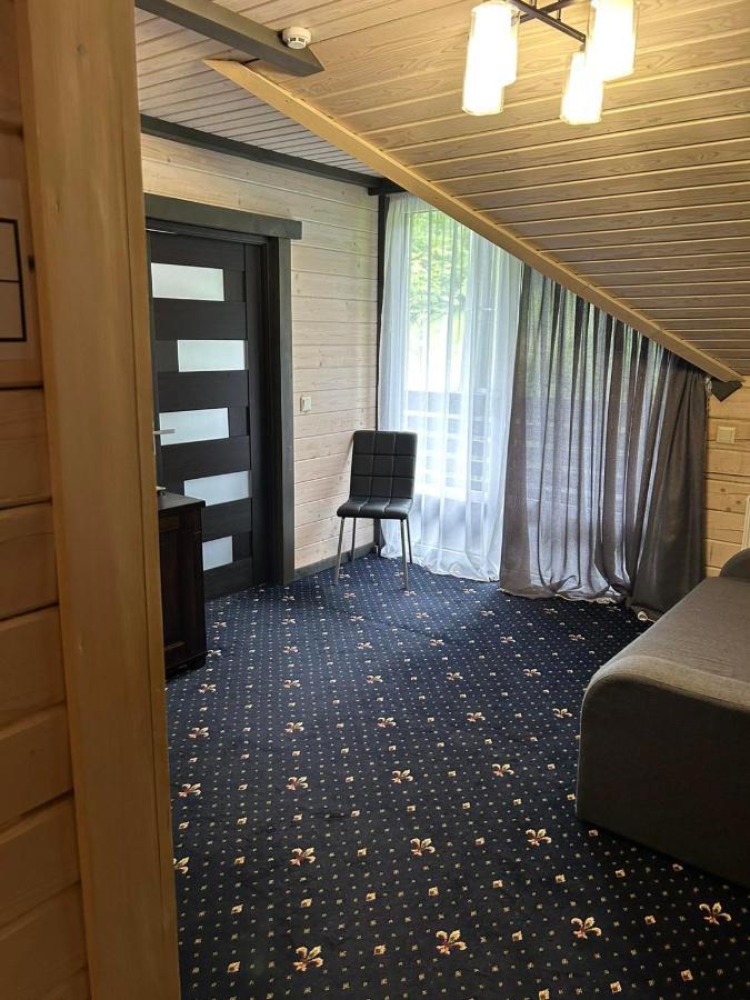 Chalet Carpat Dream Синевир Экстерьер фото