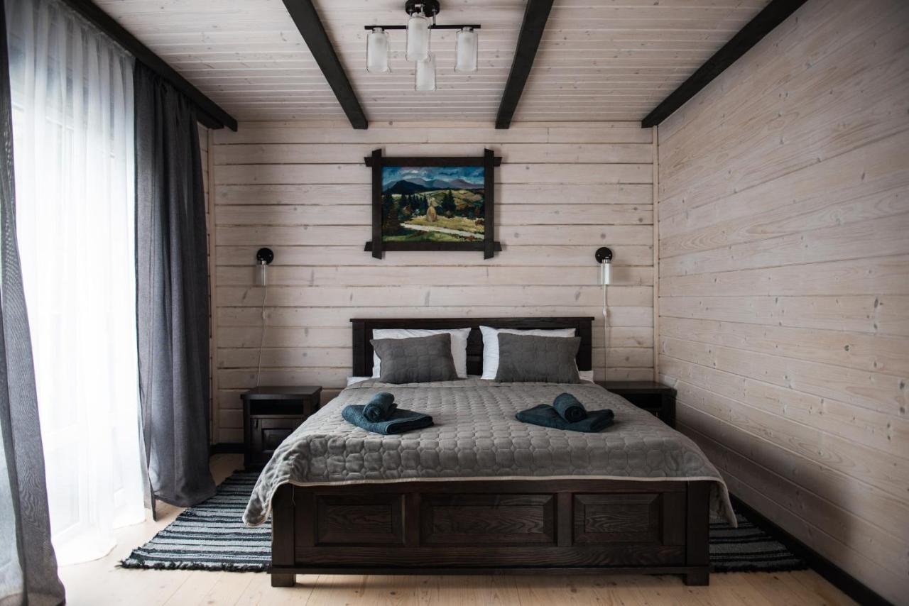 Chalet Carpat Dream Синевир Экстерьер фото